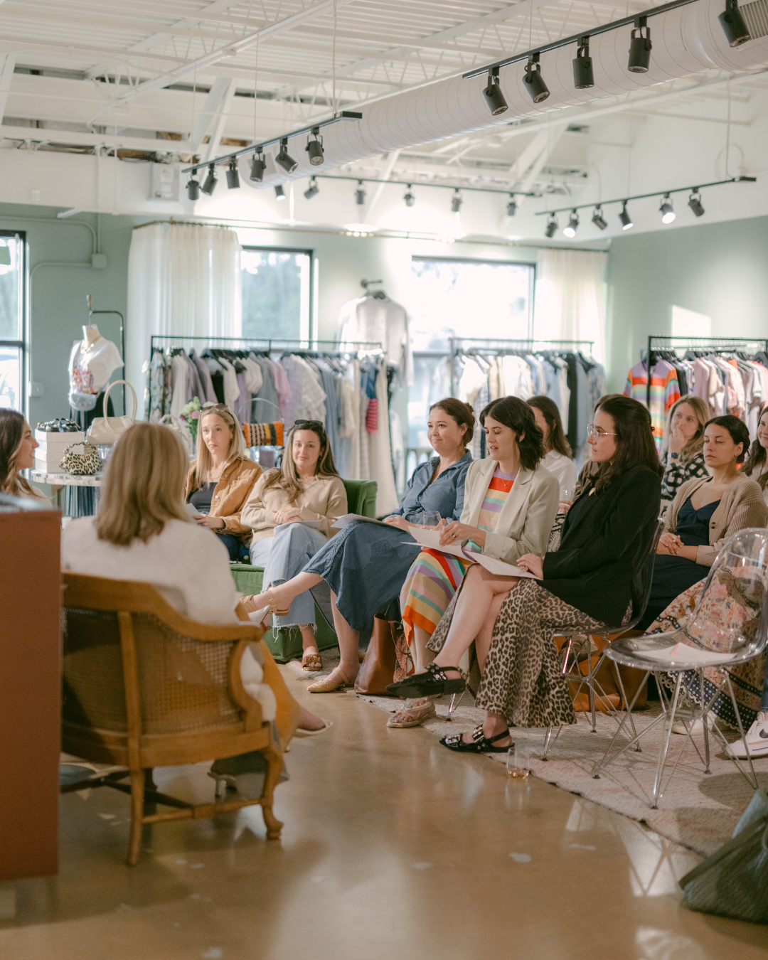 The Consult with Emily Shapiro + SOURCE (Atlanta)