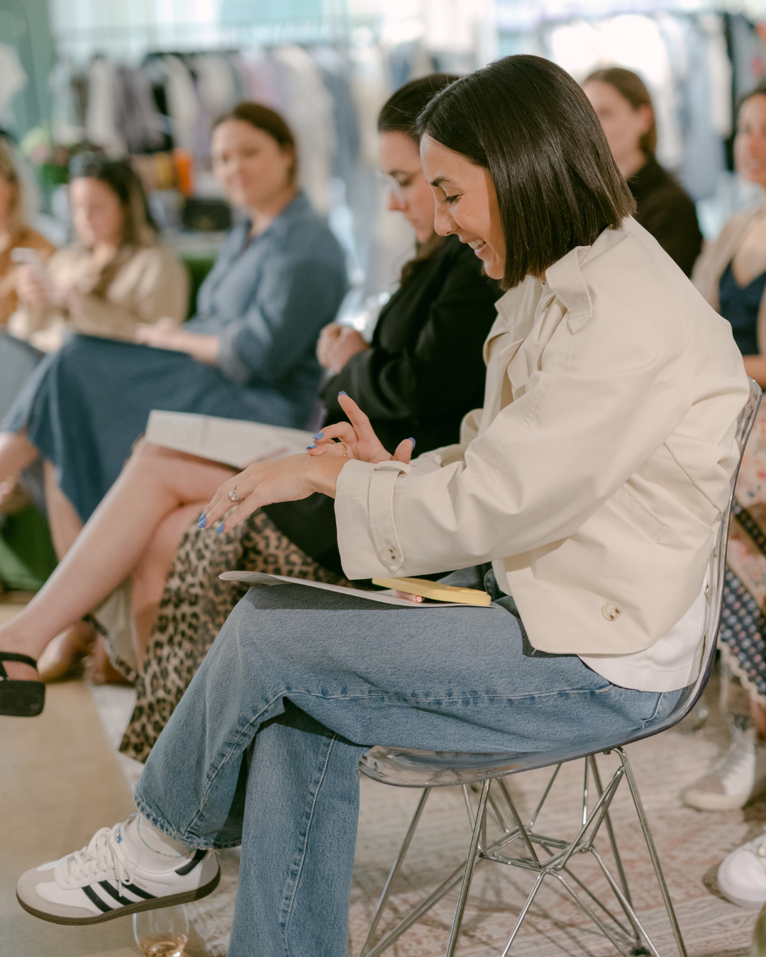 The Consult with Emily Shapiro + SOURCE (Atlanta)