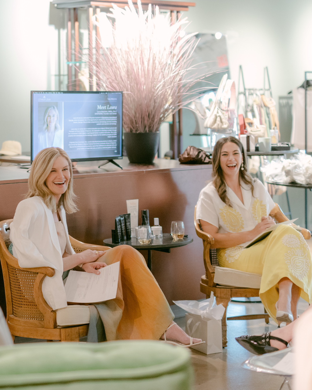 The Consult with Emily Shapiro + SOURCE (Atlanta)