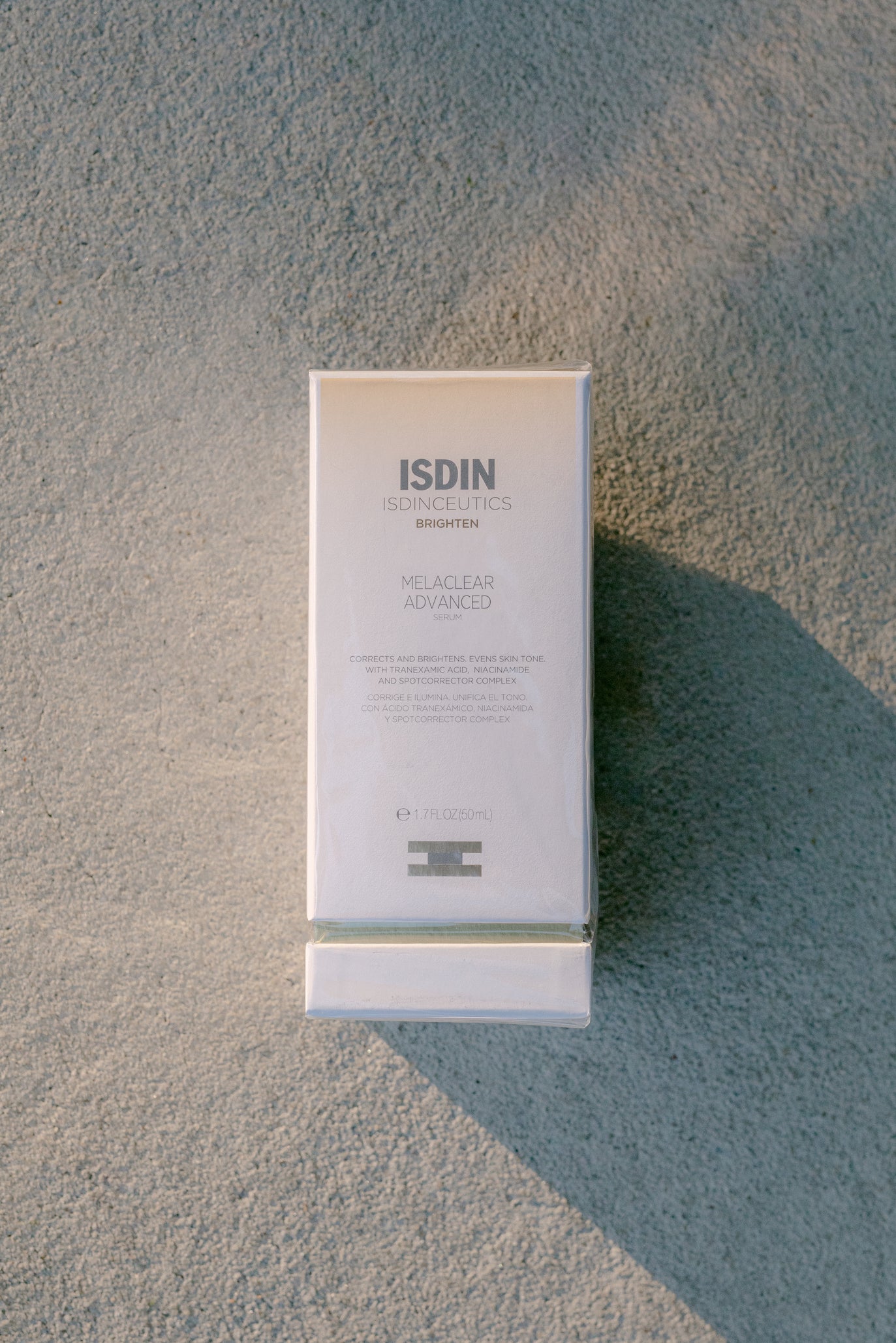 ISDINCEUTICS Melaclear Advanced