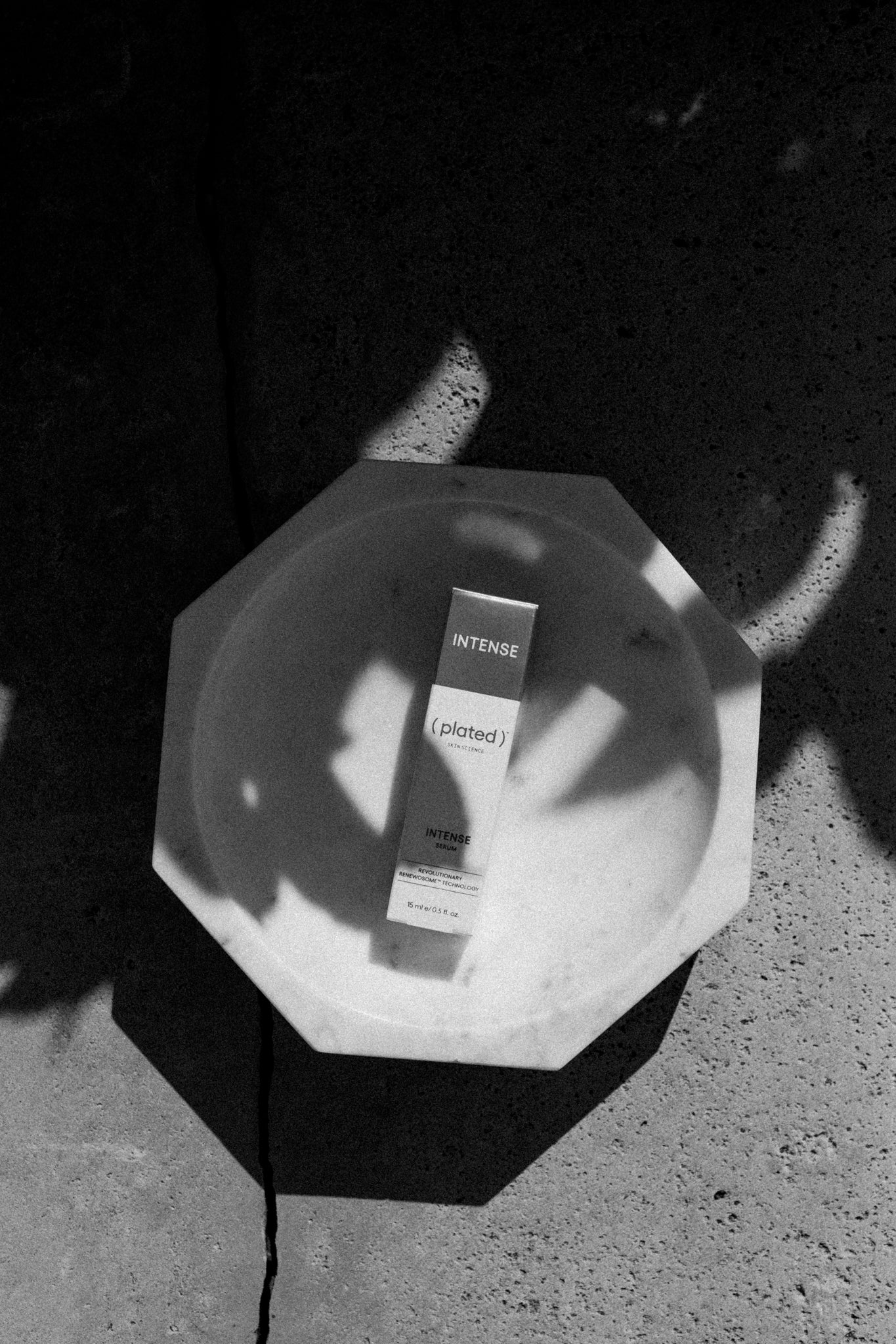 (plated) INTENSE serum