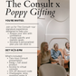 The Consult x Poppy Gifting at JBJ Jewelry in Walnut Creek