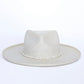 Oceana Seashell Straw Hat