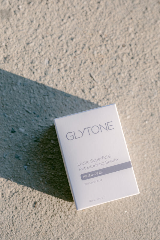 GL Lactic Retexturizing Serum 30ml
