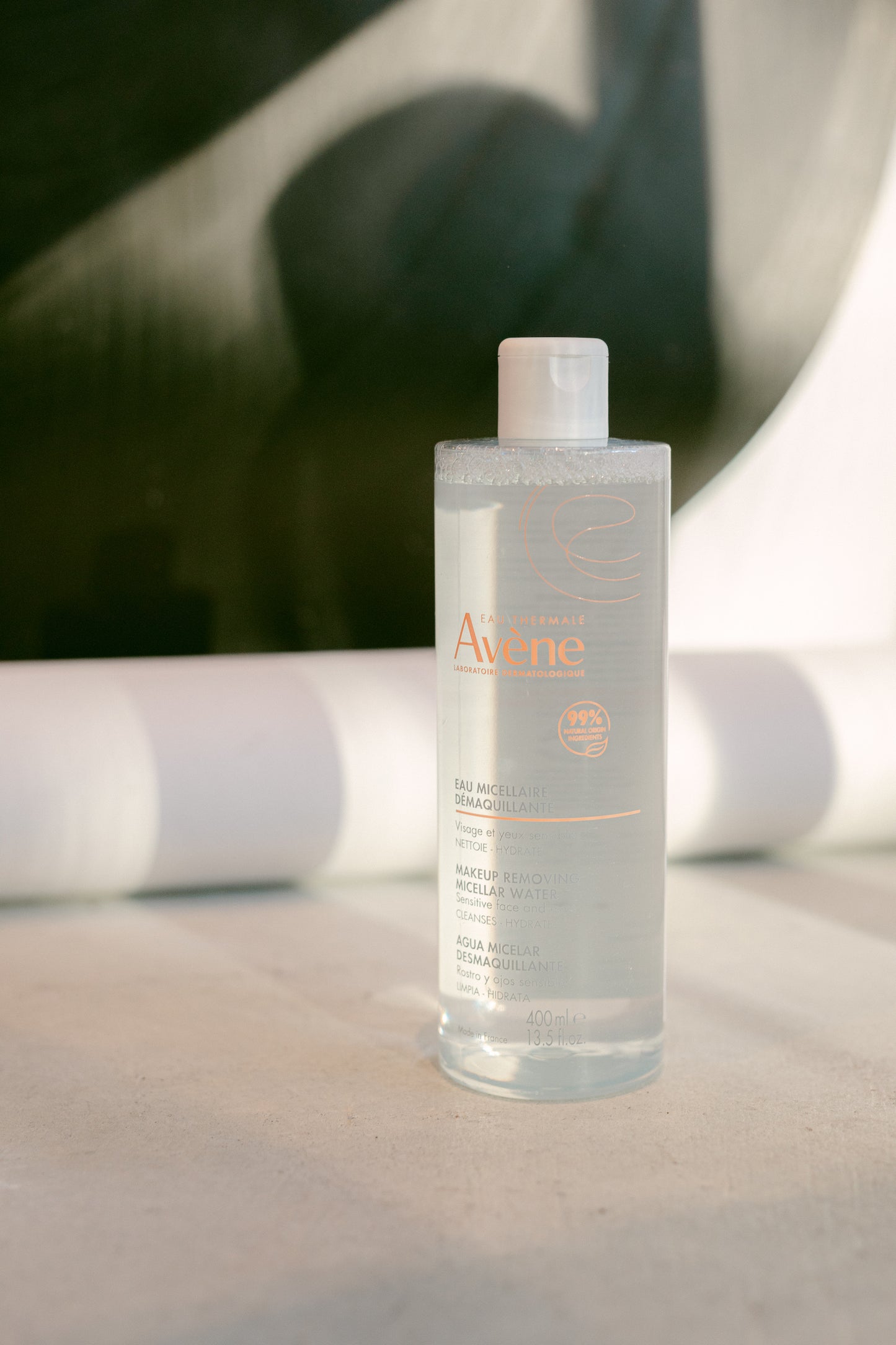 Makeup Removing Micellar Water 400ml