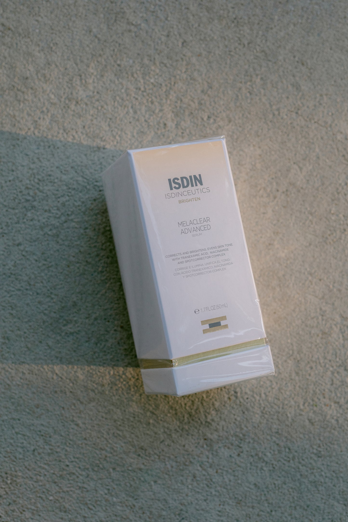 ISDINCEUTICS Melaclear Advanced