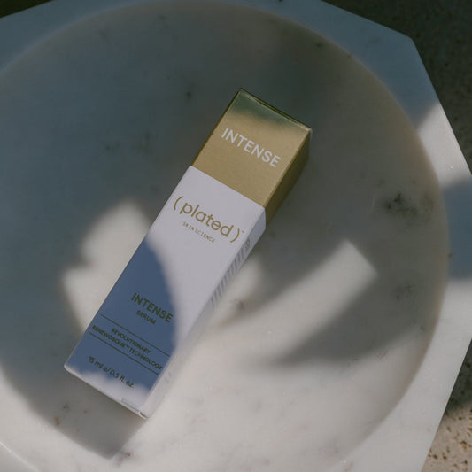 (plated) INTENSE serum