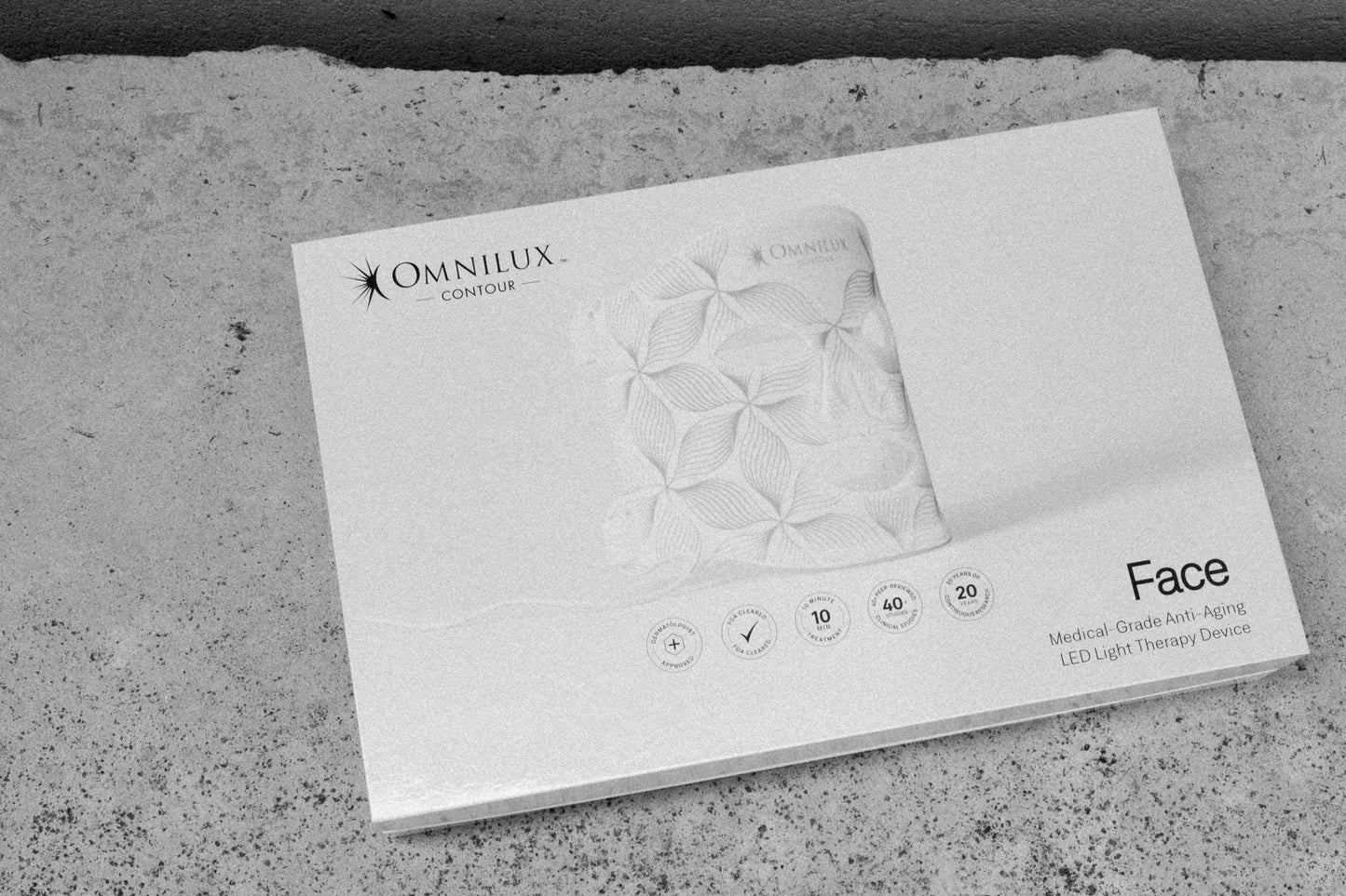Omnilux Contour Face